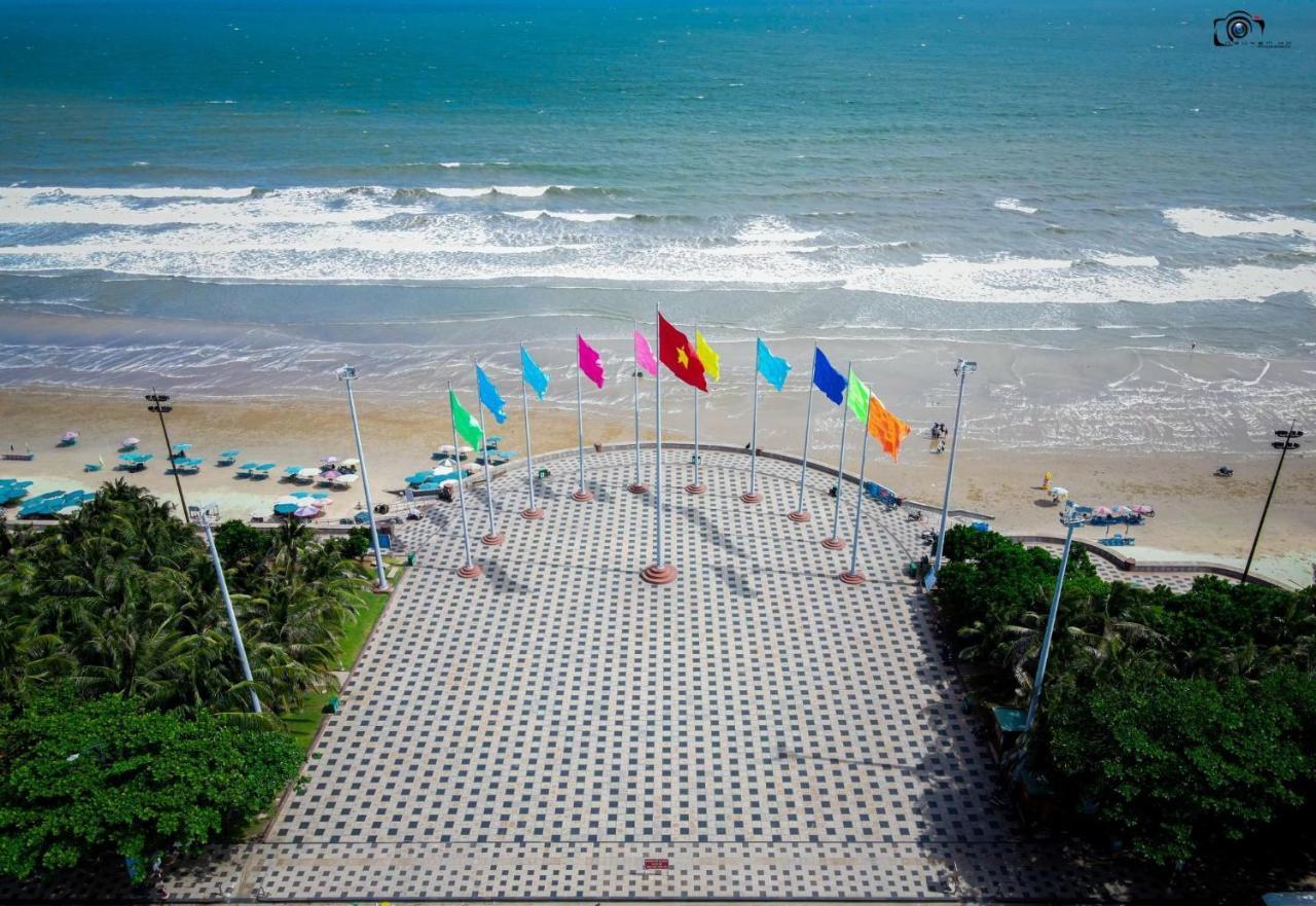 Can Ho 23D Thuy Van - Zozo 101 Vung Tau Eksteriør bilde