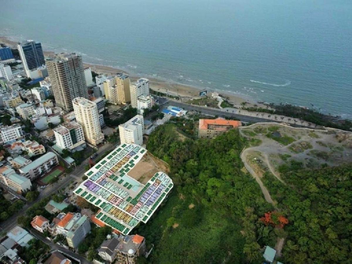 Can Ho 23D Thuy Van - Zozo 101 Vung Tau Eksteriør bilde