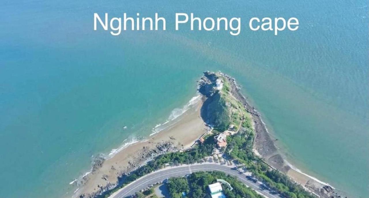 Can Ho 23D Thuy Van - Zozo 101 Vung Tau Eksteriør bilde