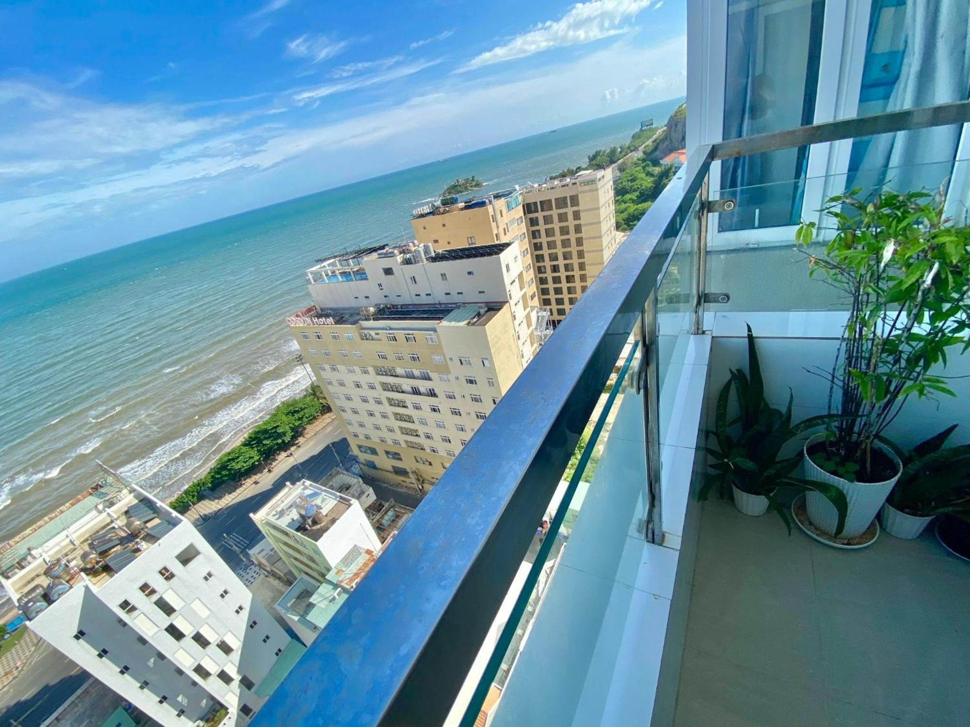Can Ho 23D Thuy Van - Zozo 101 Vung Tau Eksteriør bilde