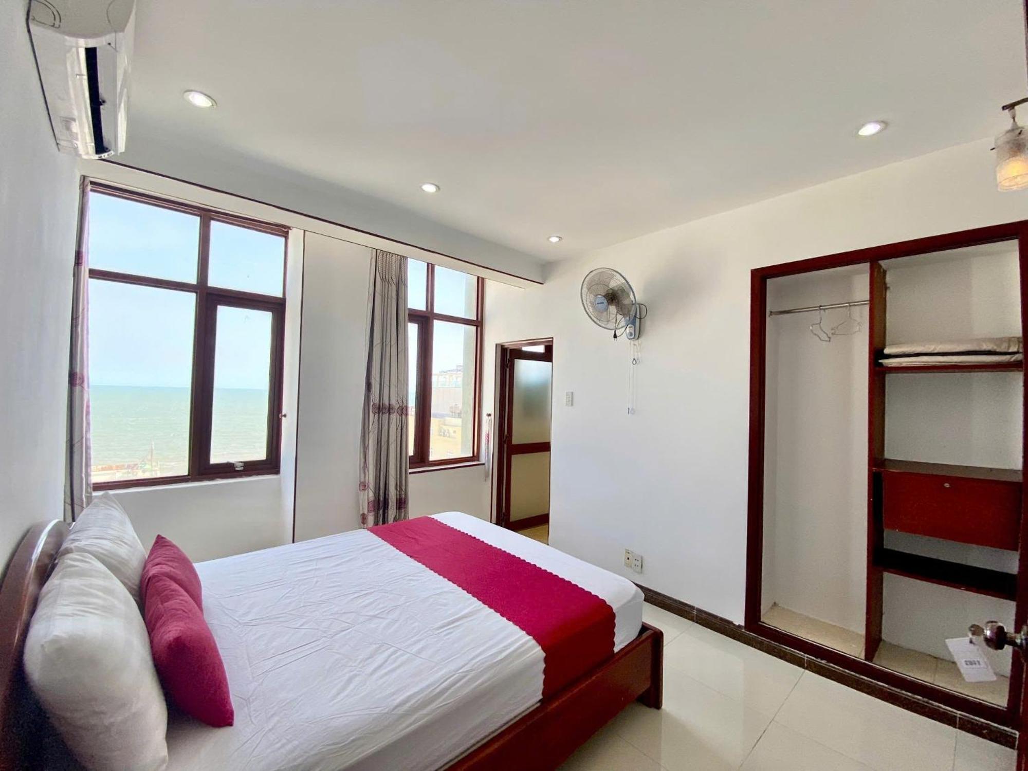 Can Ho 23D Thuy Van - Zozo 101 Vung Tau Eksteriør bilde