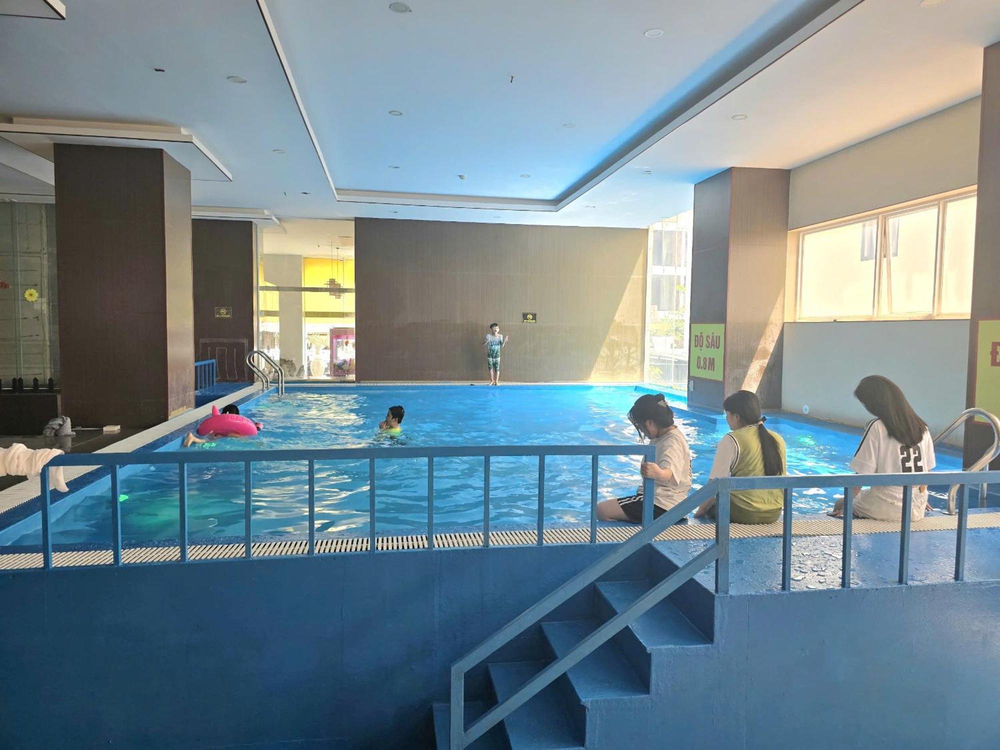 Can Ho 23D Thuy Van - Zozo 101 Vung Tau Eksteriør bilde