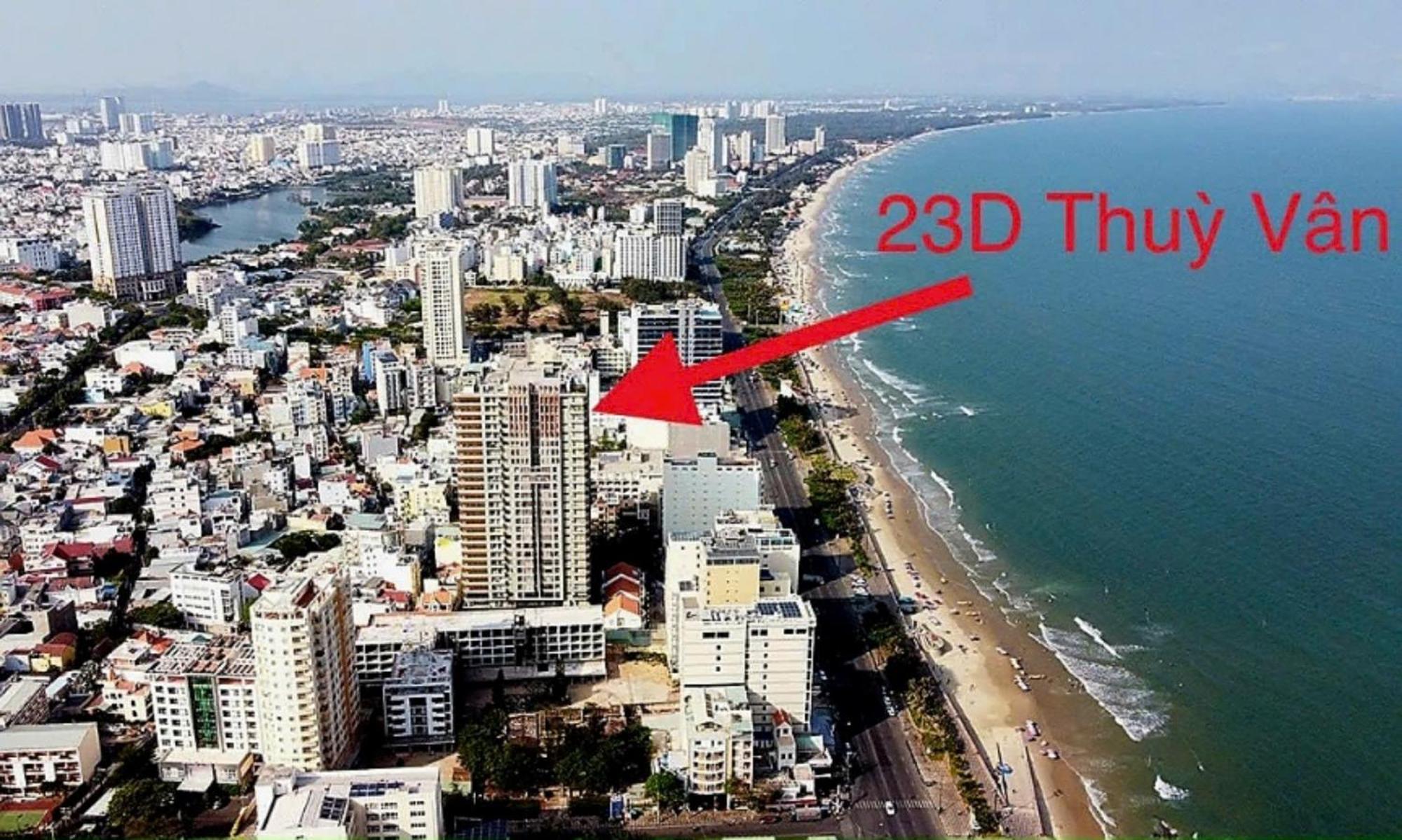 Can Ho 23D Thuy Van - Zozo 101 Vung Tau Eksteriør bilde